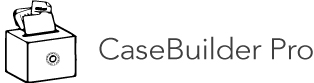 CaseBuilder Logo